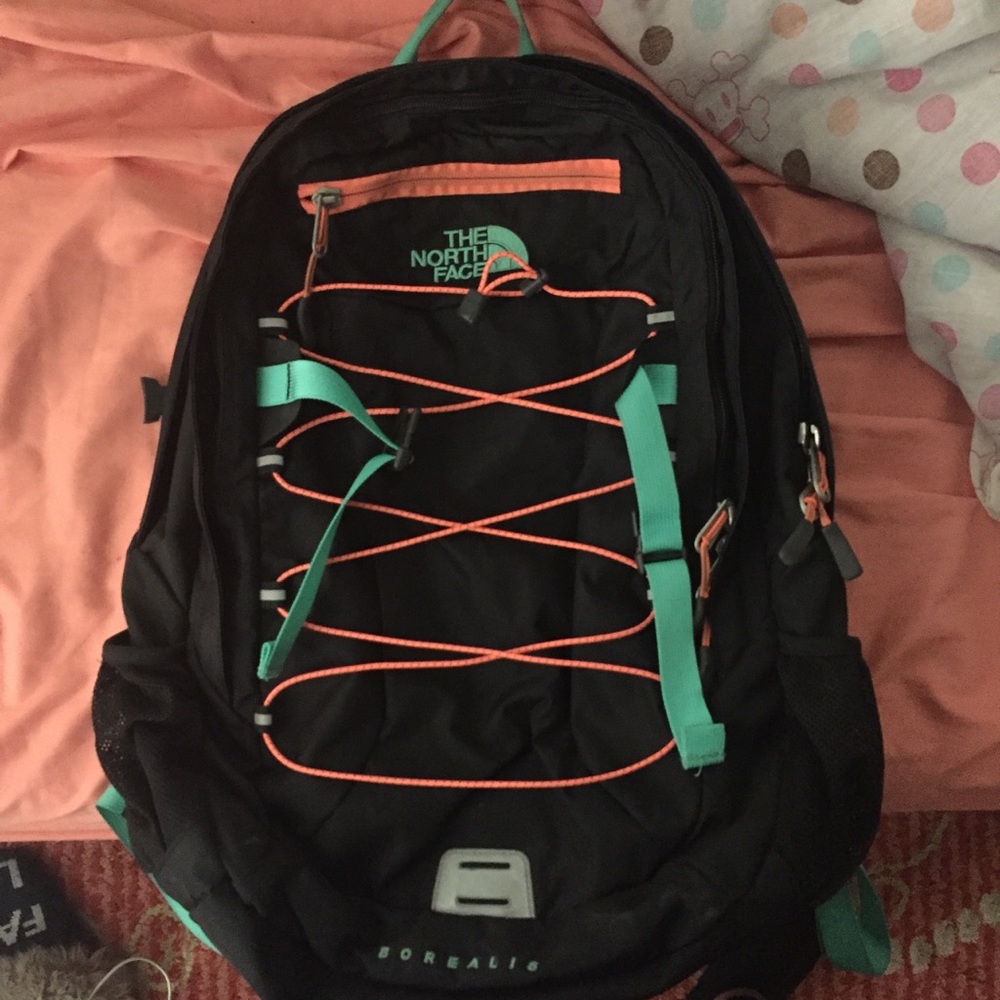 North Face Backpack